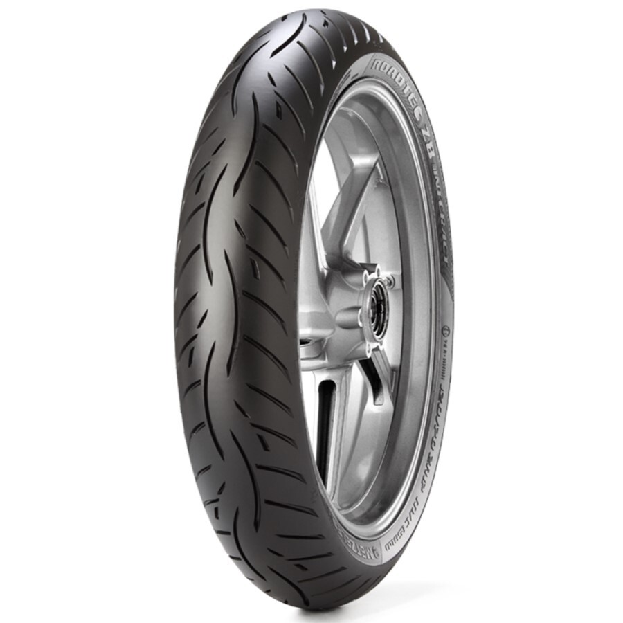 Motorcycle Tyre Metzeler ROADTEC Z8 INTERACT 110/80 ZR18 (58W) M Front Suzuki