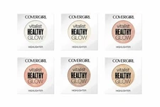 CoverGirl Vitalist Healthy Glow Highlighter New ~ Choose Your Shade