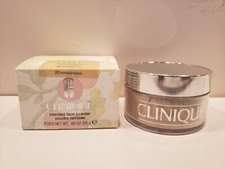 Clinique Blended Face Powder Sheer Loose Powder 20 Invisible Blend 0.88 Oz