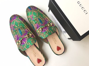 princetown horsebit slipper