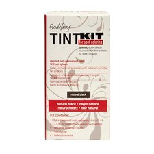 Godefroy Professional TINT KIT,For Spot Coloring, 20 Applications Choose Color 