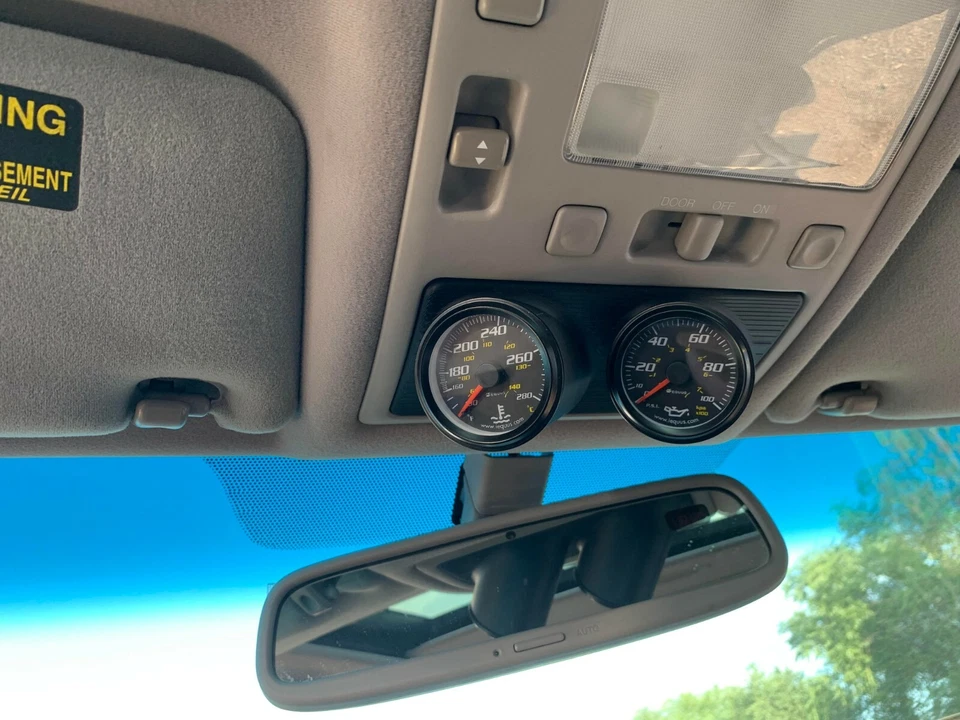 GS300、GS400、GS430 规格 Pod Home Link — 第 2/4 张图片