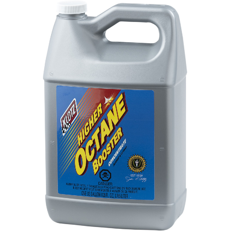 Klotz KL-628 Octane Booster Tetraethyl Lead Substitute 1 Gallon