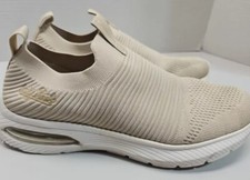 Ladies Shoes Slip on Sneakers Casual Walking Workout Trainers Shoes AR 39 Light