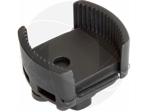 Universal 60mm-80mm Adjustable Automotive Car Oil Filter Cap Spanner Wrench Tool