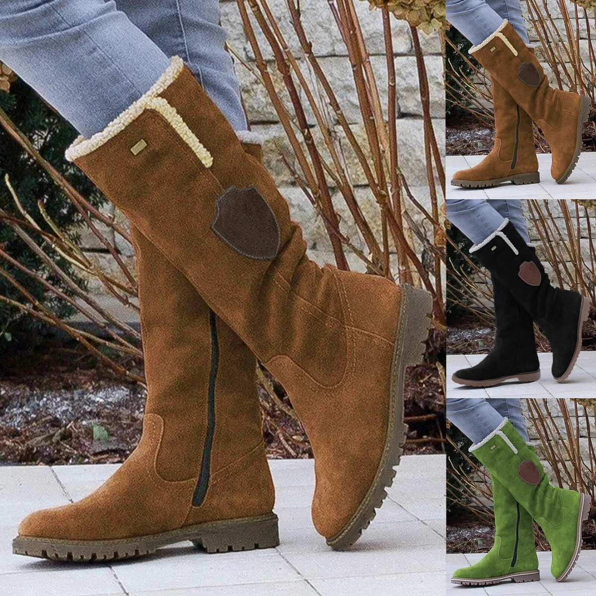 Long booties cheap