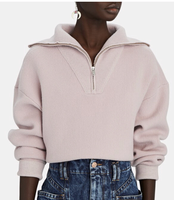 ISABEL ÉTOILE MARANT ピンク ダンテコート ISABEL ÉTOILE MARANT ピンク ダンテコート