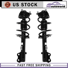 For 2012 13 14 2015 Hyundai Sonata Kia Optima Front Complete Struts Coil Springs