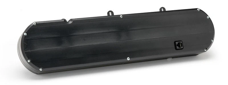 Sistema de calibre analógico Dakota Digital 1964-67 GTO Lemans Tempest VHX-64P-GTO-K-W Foto 3 de 4