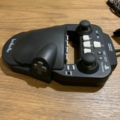 HORI HPS-208 PS2 スーパーバイクコントローラー　レトロゲーム HORI HPS-208 PS2 スーパーバイクコントローラー レトロゲーム