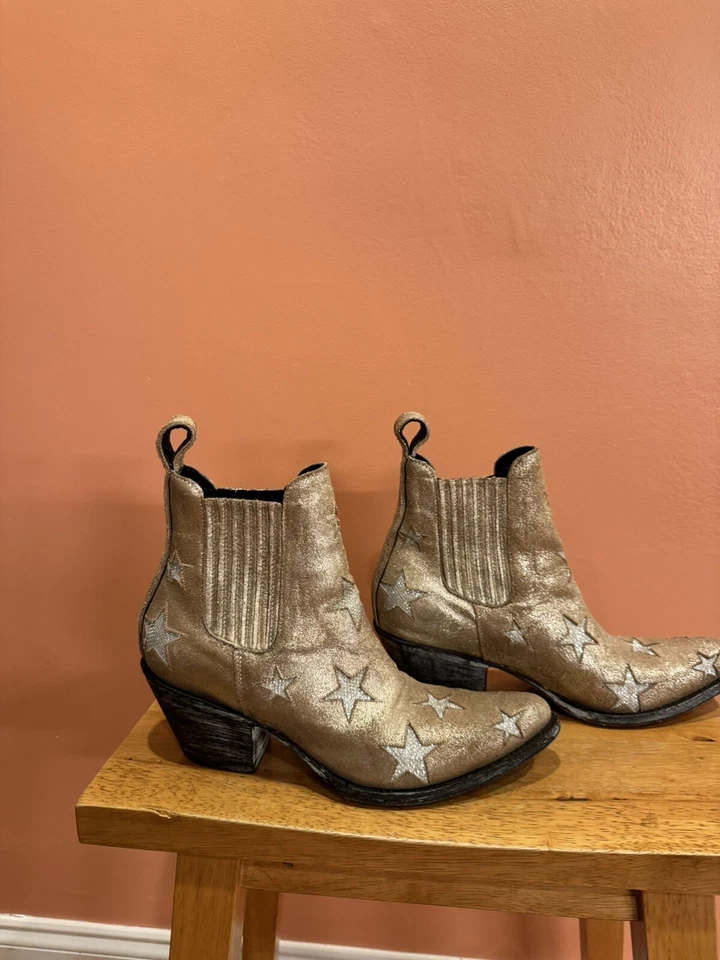 Botas Mexicana Star para mujer 9,5 Foto 2 de 4