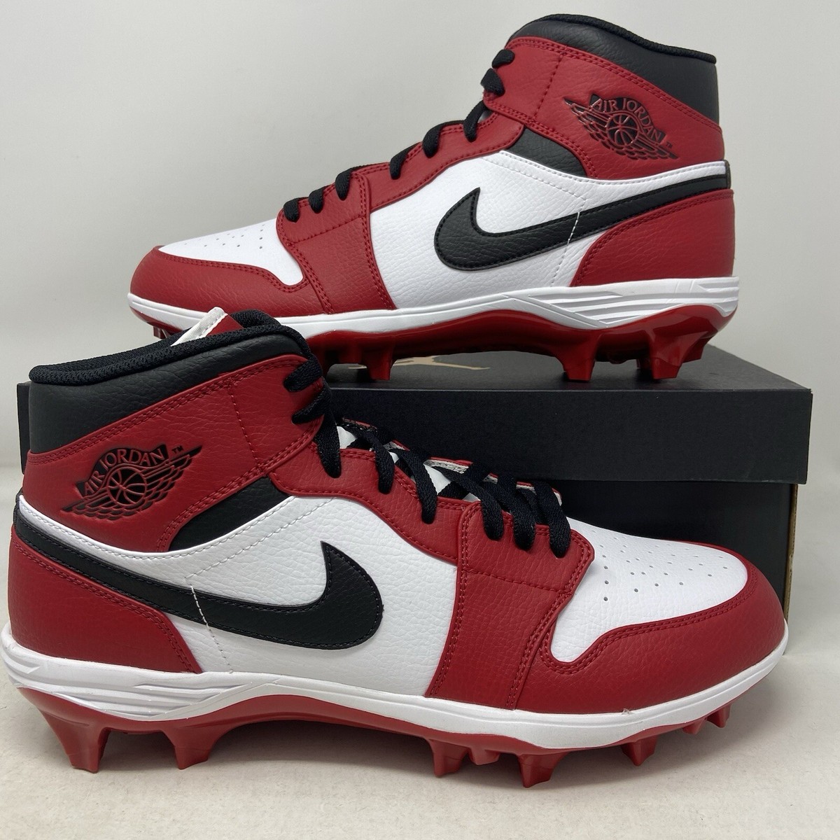 Jordan Tacos Nike Football Americano Mid Td Tachos De Futbol