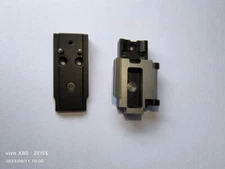 Fiber SOC Holder Suit for Optic Fusion Splicer Komshine FX39 Splice on Connector