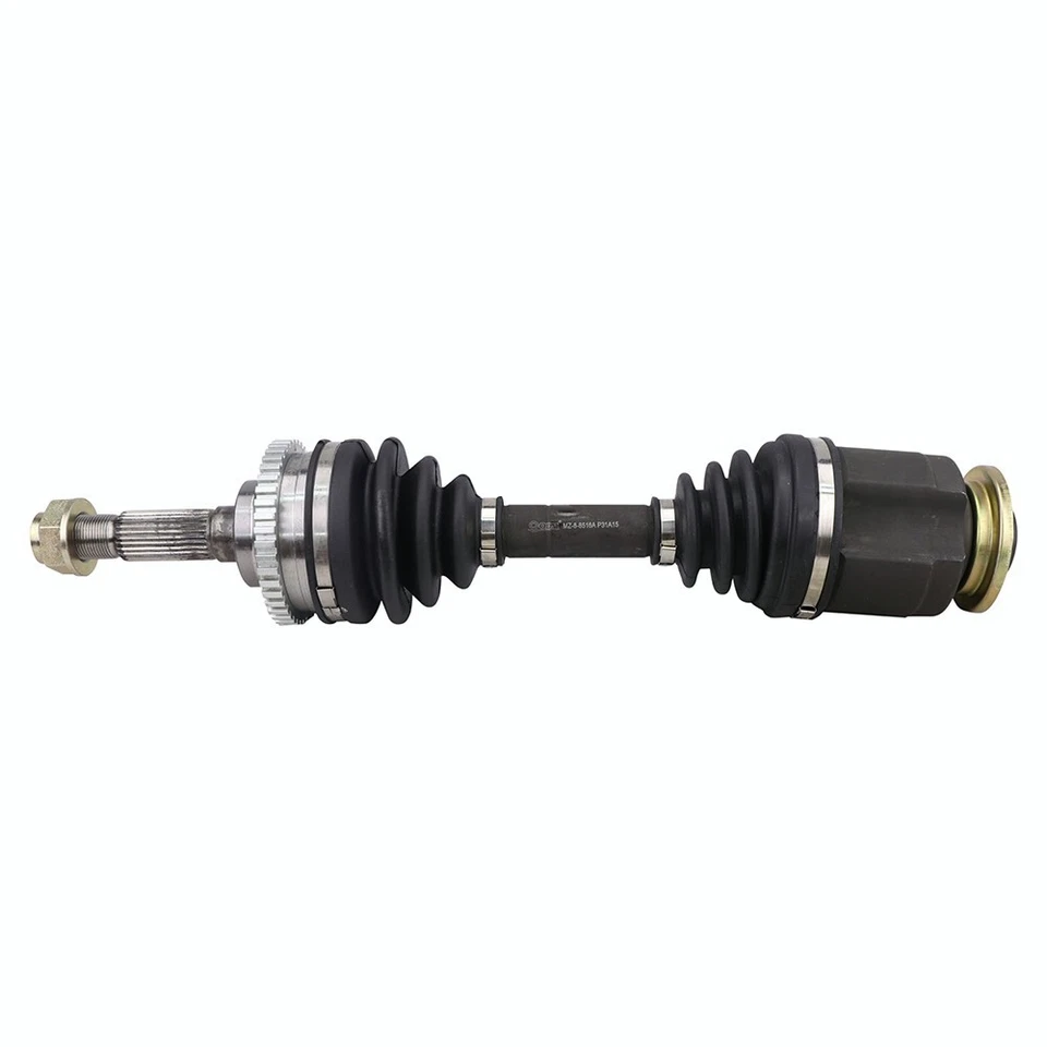 Medio eje delantero izquierdo CV para Mazda MPV 1989-1994 1995 1996 1997 1998 4x4 Foto 2 de 4
