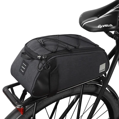 Fahrrad Satteltasche Gepäckträgertasche Fahrradtasche Wasserdicht Packtasche Bag