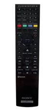 Sony BD/Playstation 3 Remote Control Model CECHZR1U