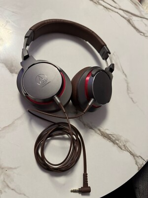 Audio-Technica ATH-MSR7b hochauflösender Kopfhörer Hi-Res Audio