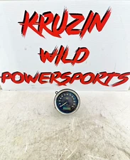 2013 Harley Dyna Street Bob Speedometer Speedo Gauge 9,891 Miles 3.5”