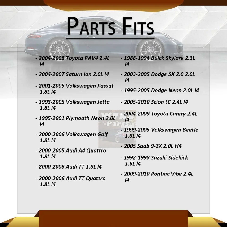 4 свечи зажигания подходят для Toyota Camry Champion 2004 2005 2006 2007 2008 годов выпуска - Изображение 3 из 4