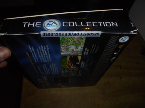 The EA Games Collection 2004 five monsters hits Big Box Edition PC NEW & SEALED - Picture 5 of 5