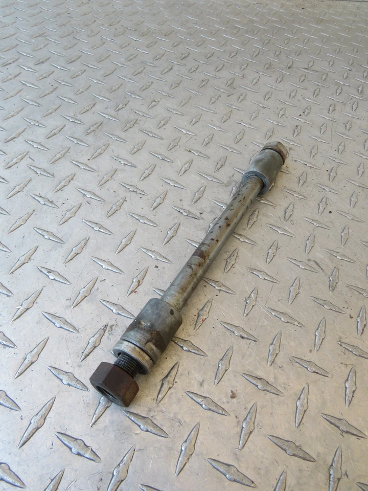 1976 76 HARLEY DAVIDSON SS125 SS 125 ЗАДНИЙ МОСТ - Изображение 2 из 4