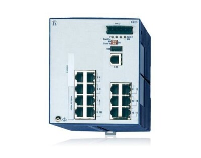 HIRSCHMANN RS20 SCHIENENWEICHE RS20-0800M4M4SDAE HH