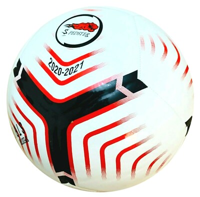 Premier League Football 2020-21 Genuine PU-Leather Quality Football Size 3,4,5 | eBay