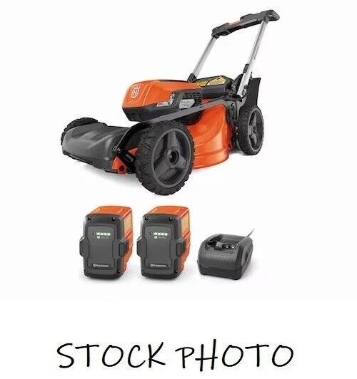 Husqvarna cordless lawn mower new arrivals