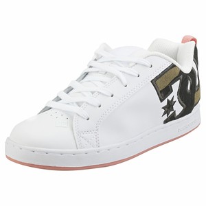 dc shoes women's court graffik