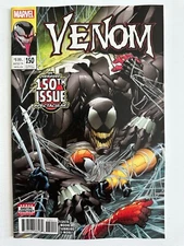 VENOM #150 (NM), 1st Print, Marvel 2017, Tradd Moore