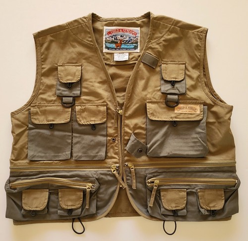 Field \u0026 Stream Fishing \u0026 Hunting Vest 