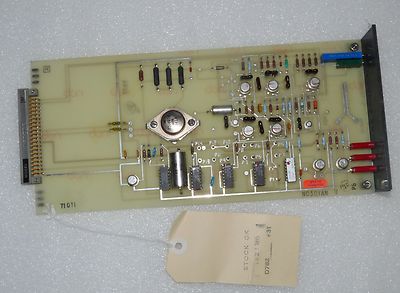 FOXBORO N0301AN N-2AX+INT-L MODULE PC BOARD PCB NEW