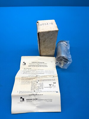 Hankison 0731-3 Filter Cartridge Element