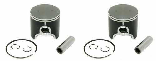 Ski-Doo Summit 800 HO SPI Pistons Bearings Full Gasket Kit Crank Seals 2005 2006 - Bild 6 von 12