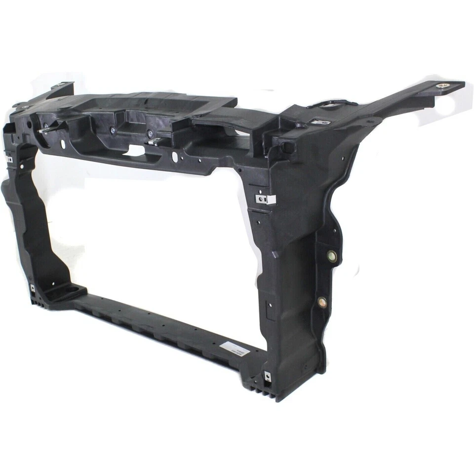 New Radiator Support Assembly Fits 2010-2019 Ford Taurus DG1Z16138A Black - Image 2 of 4