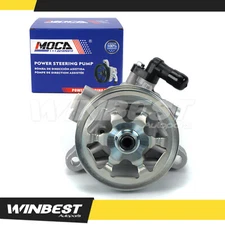 Power Steering Pump for 08-12 Honda Accord EX LX 2.4L Eng. Code "K24Z3" ‎21-5495