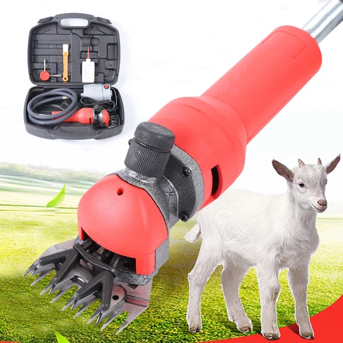 Sheep Shears 750W Professional Heavy Duty Electric Sheep Clippers Sheep Shears