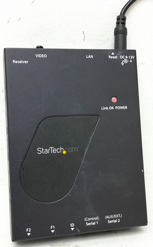 Startech.com ST12MHDLAN CDF6EDM580 HDMI Over IP Extender Kit - Picture 2 of 5