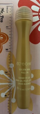 Etre Belle Golden Skin Caviar Eye Roll-On 10 ml 0.34 fl oz TRAVEL SIZE/No Box