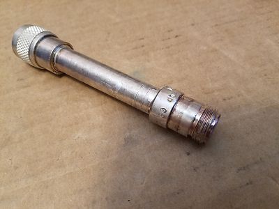 MicroLab FXR AC-20N 20dB Attenuator Type-N(m-f) RF Microwave Silver Plated Atten