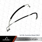 AC A/C Manifold Line Fits: 2003 - 2005 Dodge Ram 2500 3500 L6 5.9L Turbo Diesel