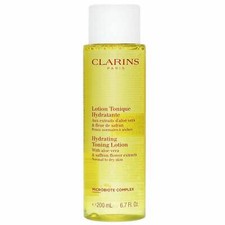 Clarins Cleansers & Toners Hydrating Toning Lotion 200ml Sealed - 100% Authentic
