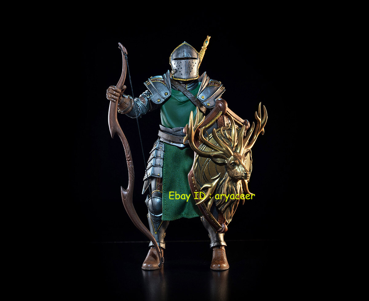 Mythic Legions XYLERNIAN GUARD ③ Four Horsemen Studios Mythic Legions Xylernian Guard Action Figure