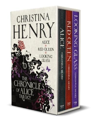 Christina Henry The Chronicles of Alice boxset (Tascabile)