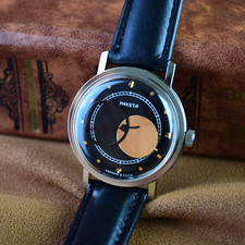 RAKETA Kopernik Copernic Copernicus USSR VINTAGE Soviet Watch Mechanical 2609 NP