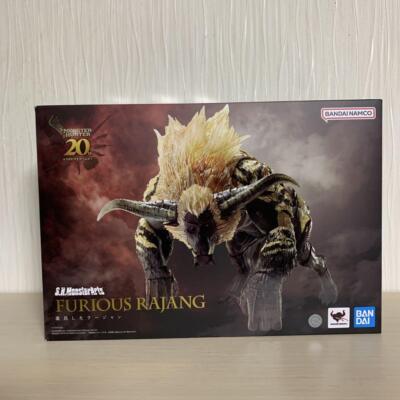 CAPCOM FURIOUS RAJANG フィギュア Monster Hunter Capcom Figure Builder Furious Rajang Figure