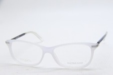 NEW Max &Co 233 5DS CLEAR BLACK AUTHENTIC EYE...