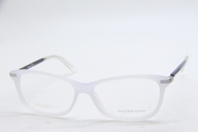 NEW Max &Co 233 5DS CLEAR BLACK AUTHENTIC EYEGLASSES FRAMES 52-14