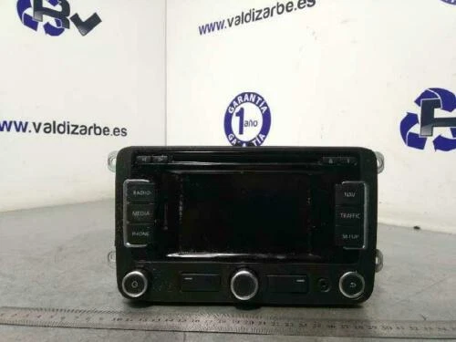 Volkswagen VW RNS 310 Einbaubare Navigationsgeräte fürs Auto