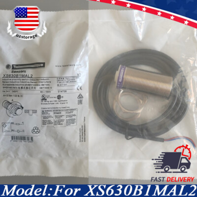 Brand NEW For Telemecanique XS630B1MAL2 Proximity Switch Sensor 24-240V 15mm